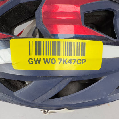 Cascade XRS Pro OSFM Adjustable 21.5" to 24" Lacrosse Helmet