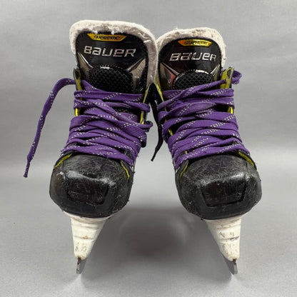 Bauer Supreme 3S Size 2 Junior Hockey Skates