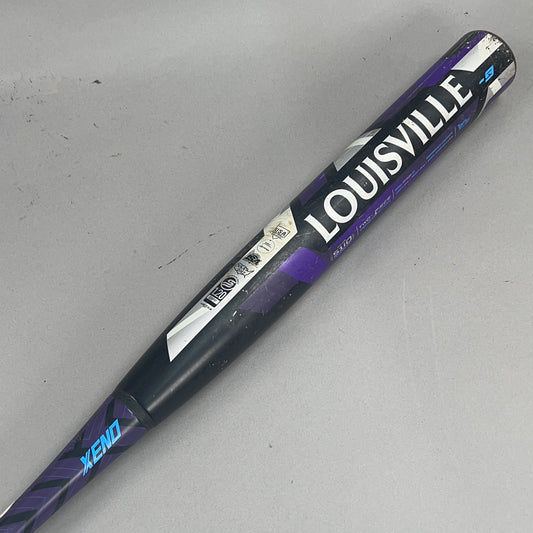 Louisville Slugger Xeno 33/24 (-9) ASA / NSA / USSSA Softball Bat