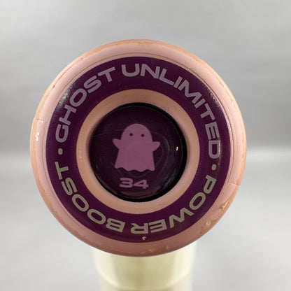 Easton Ghost Unlimited 34/25 (-9) ASA / NSA / USSSA Softball Bat