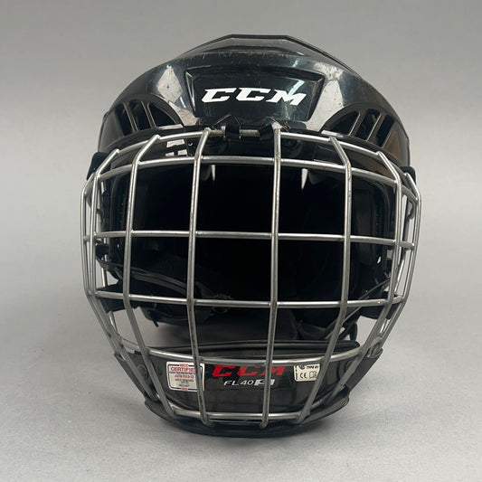 CCM FL40 M Medium 6 7/8" to 7 3/8" Senior Hockey Helmet — view 2