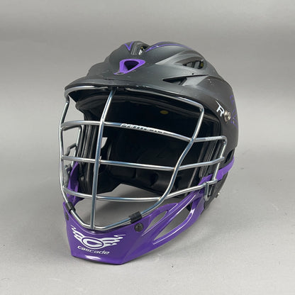 Cascade R OSFM 21.5" to 24" Lacrosse Helmet