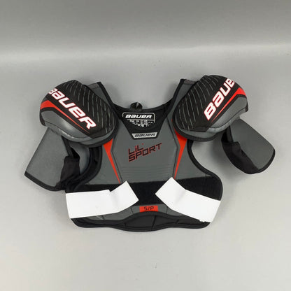 Bauer Lil' Sport Junior Small Hockey Shoulder Pads