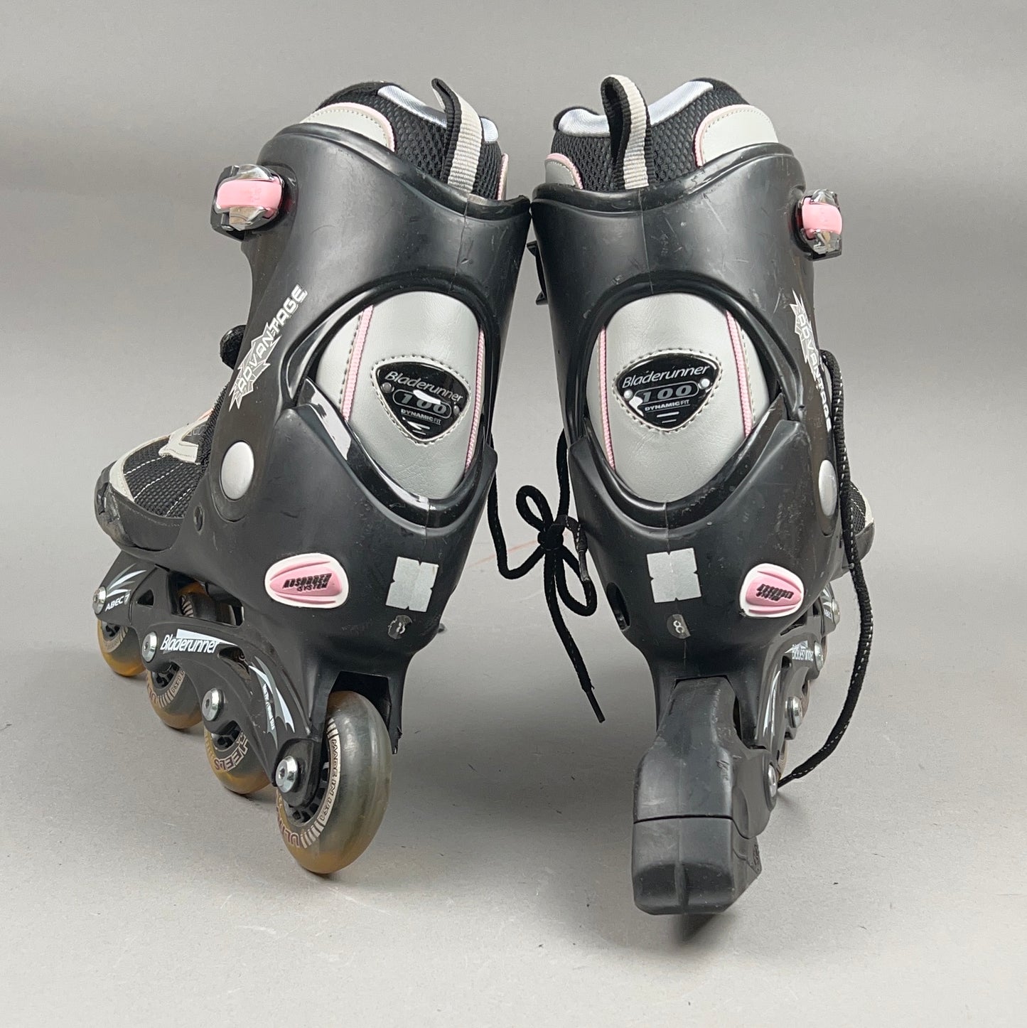 Bladerunner Rollerblade Advantage Womens Size 8 Inline Skates — view 4