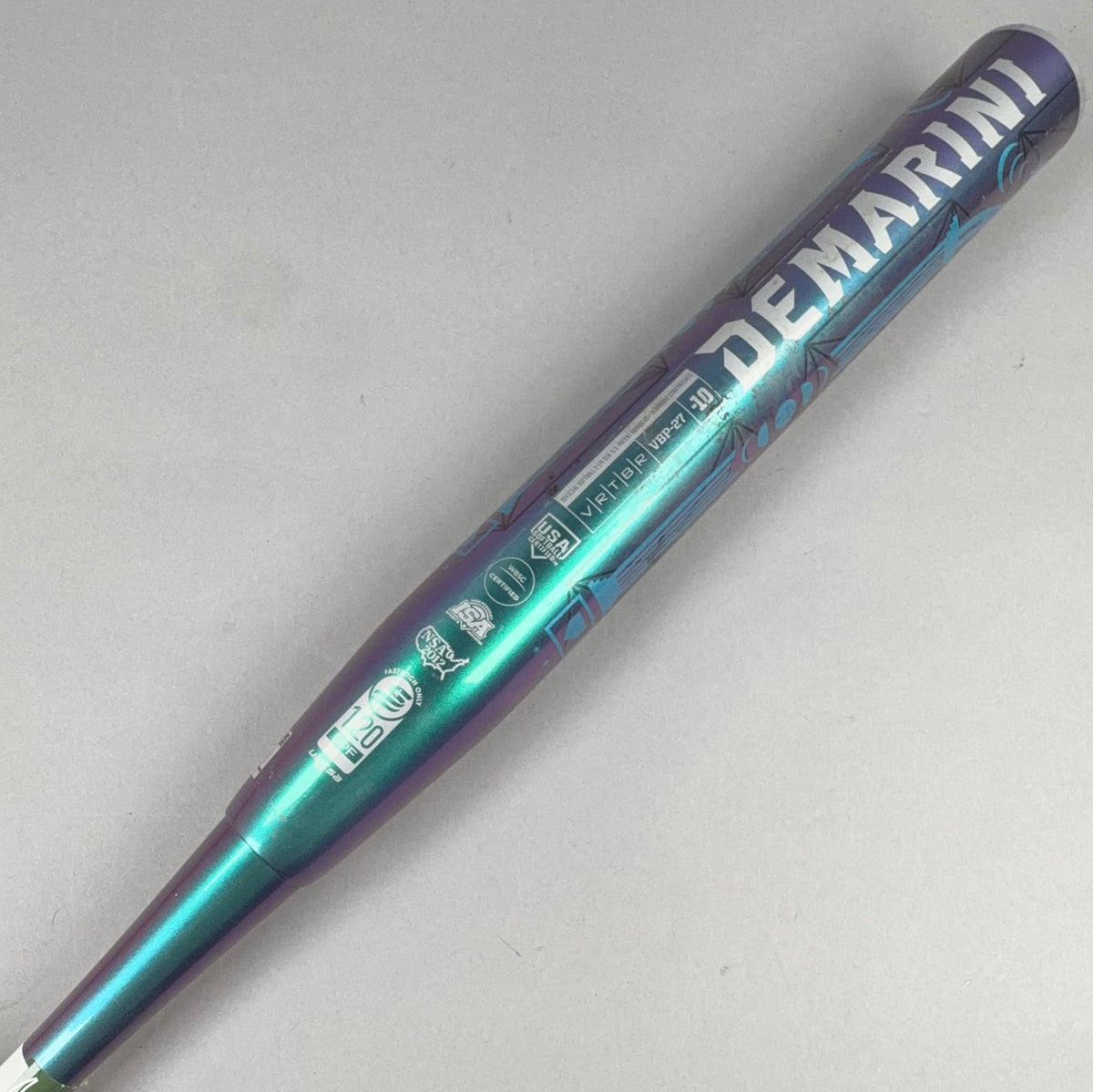 DeMarini Vizion 34/24 (-10) ASA / NSA / USSSA Softball Bat