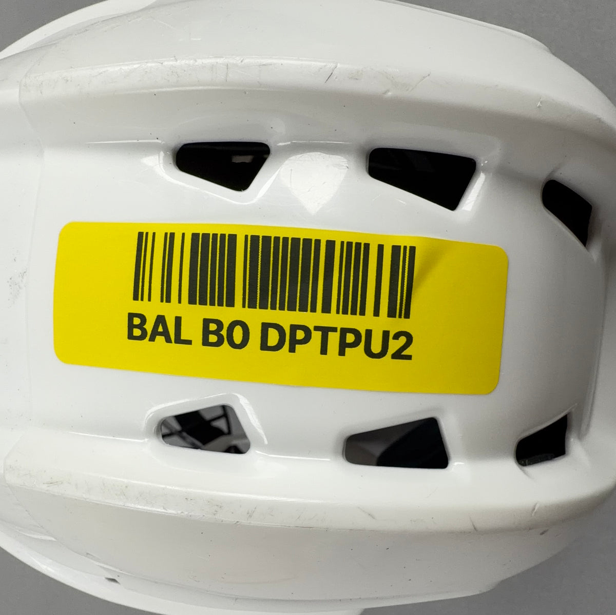 Bauer Prodigy Youth Hockey Helmet