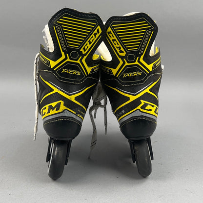 CCM Super Tacks 9350R Size 13Y Inline Skates
