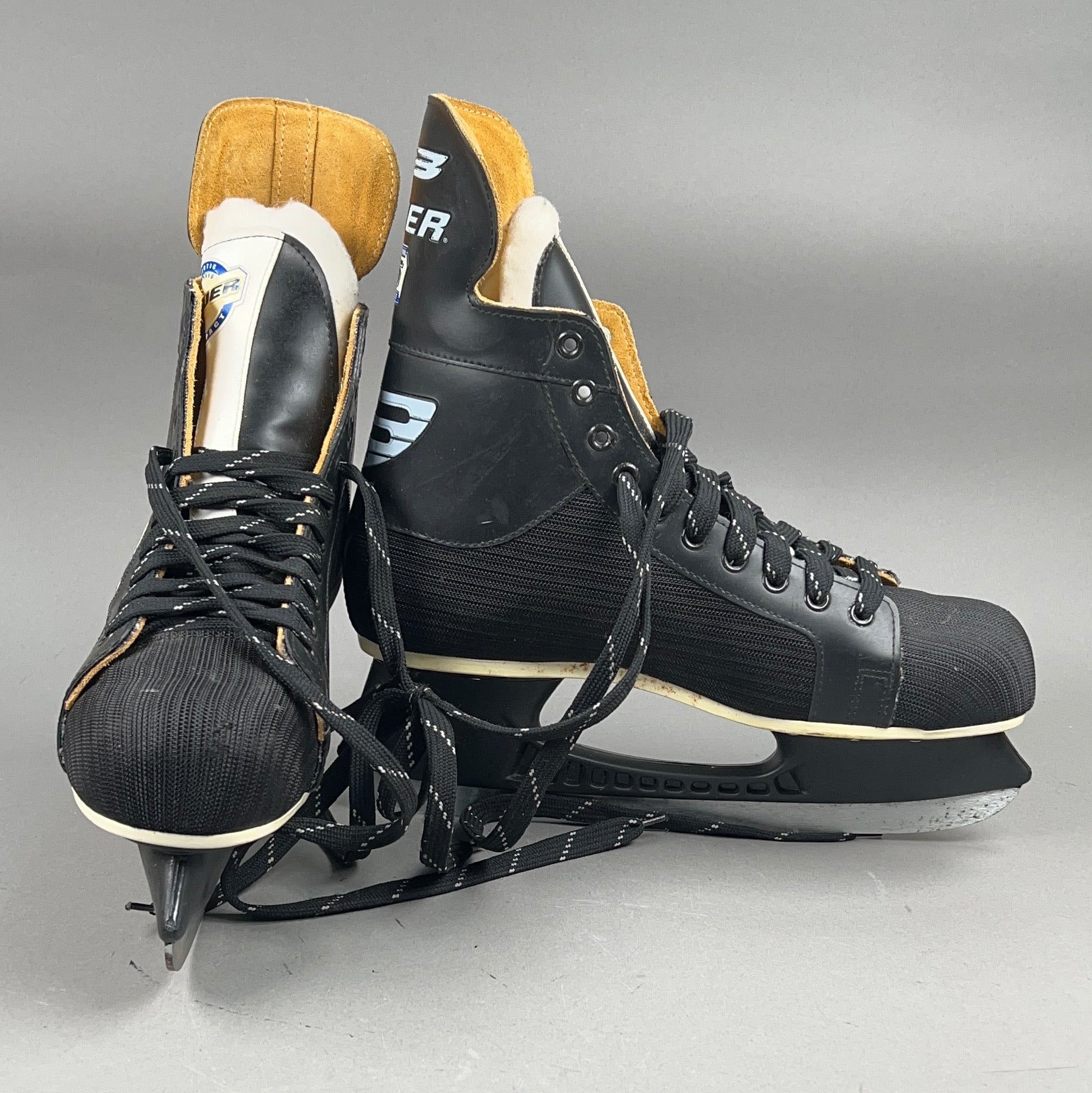 Bauer Impact 55 Size 11 Senior Hockey Skates