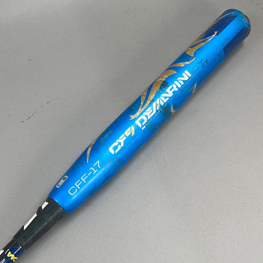 Demarini CF9 34/25 (-9) ASA / NSA / USSSA Softball Bat
