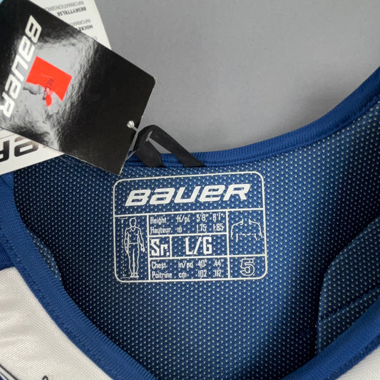 Bauer Nexus 7000 Senior Large Hockey Shoulder Pads