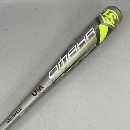 Louisville Slugger Omaha 5 31/21 (-10) USA Baseball Bat