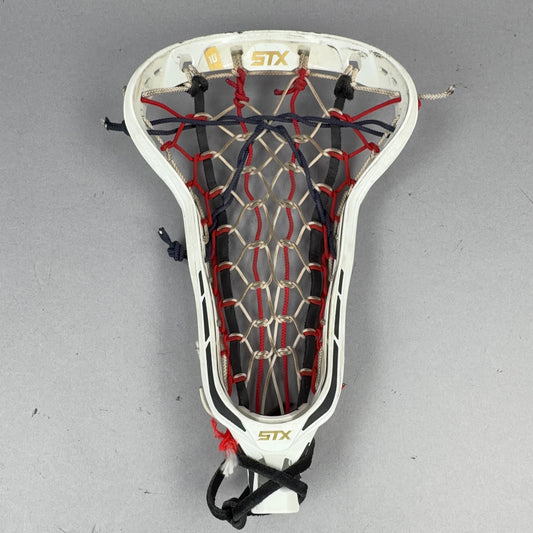 STX Exult Pro Womens Mid Strung Lacrosse Head