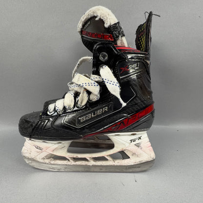 Bauer Vapor X Shift Pro Size 2.5 Junior Hockey Skates