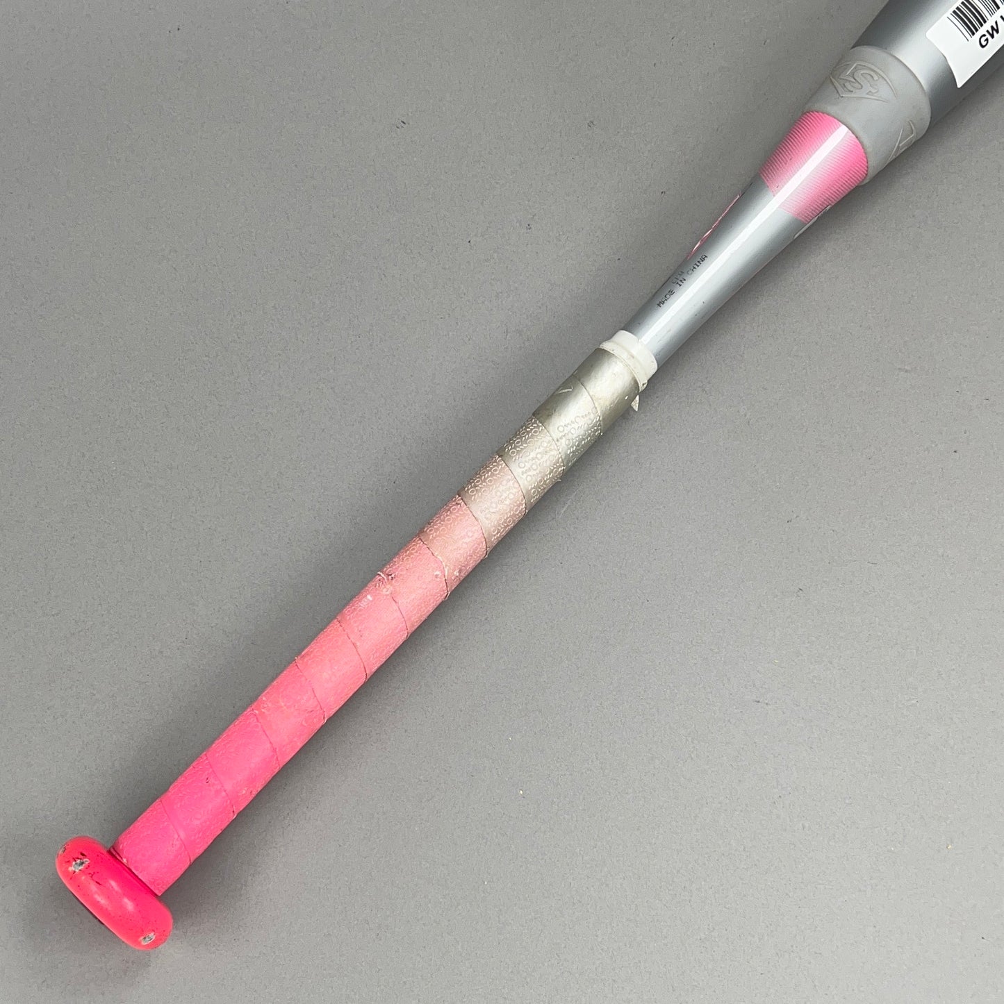 Louisville Slugger X12 33/21 (-12) ASA / NSA / USSSA Softball Bat