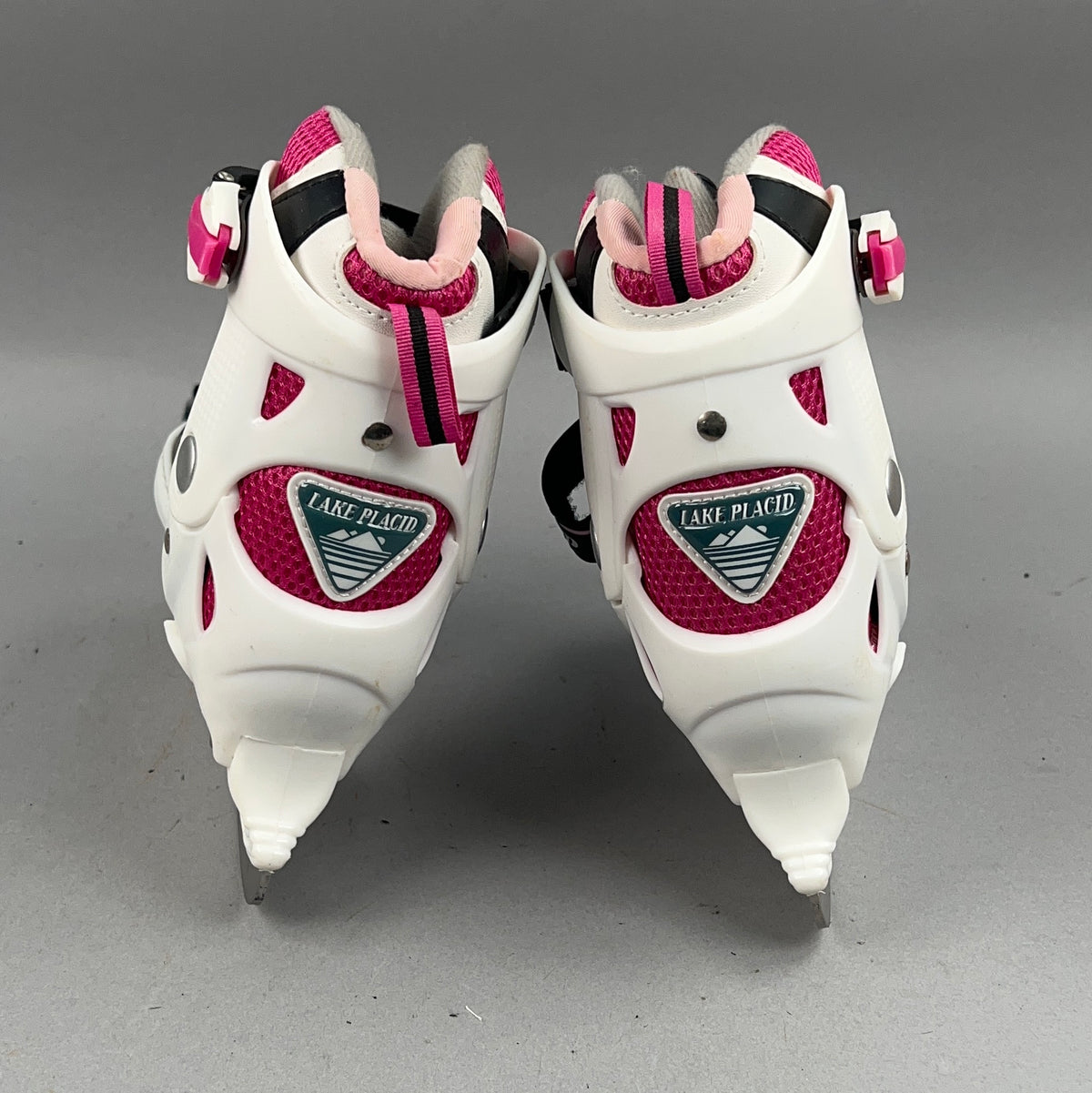 Lake Placid Adjustable Size 12Y-2 Ice Skates