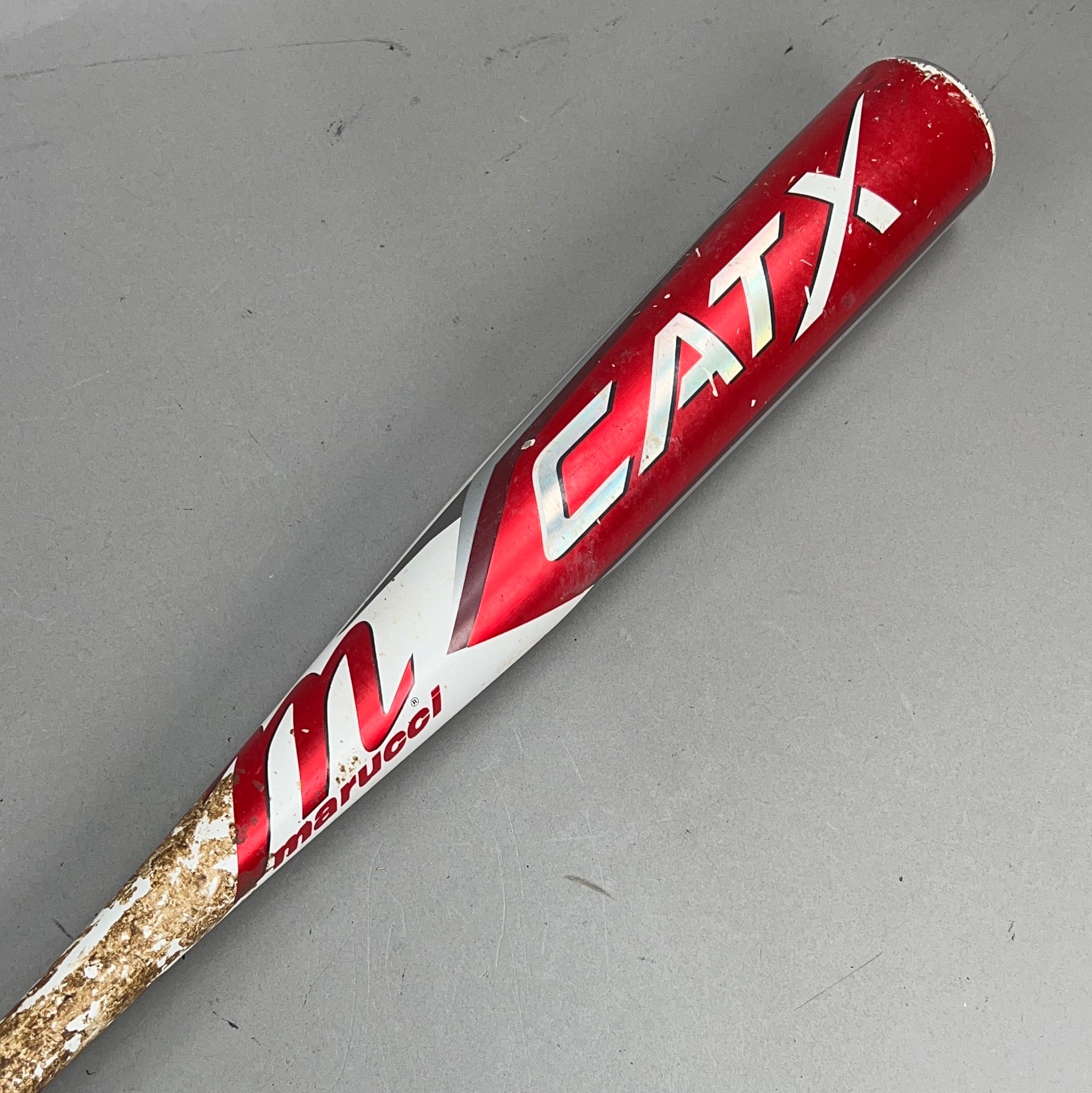 Marucci CATX 32/29 (-3) BBCOR Baseball Bat — view 2