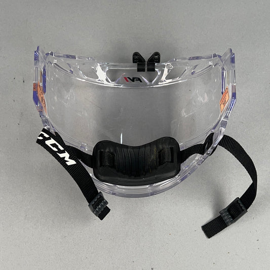 CCM FV1 Junior Hockey Visor