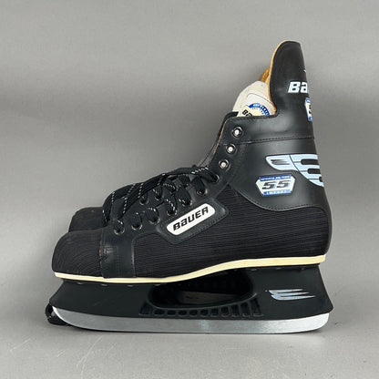 Bauer Impact 55 Size 11 Senior Hockey Skates — view 3