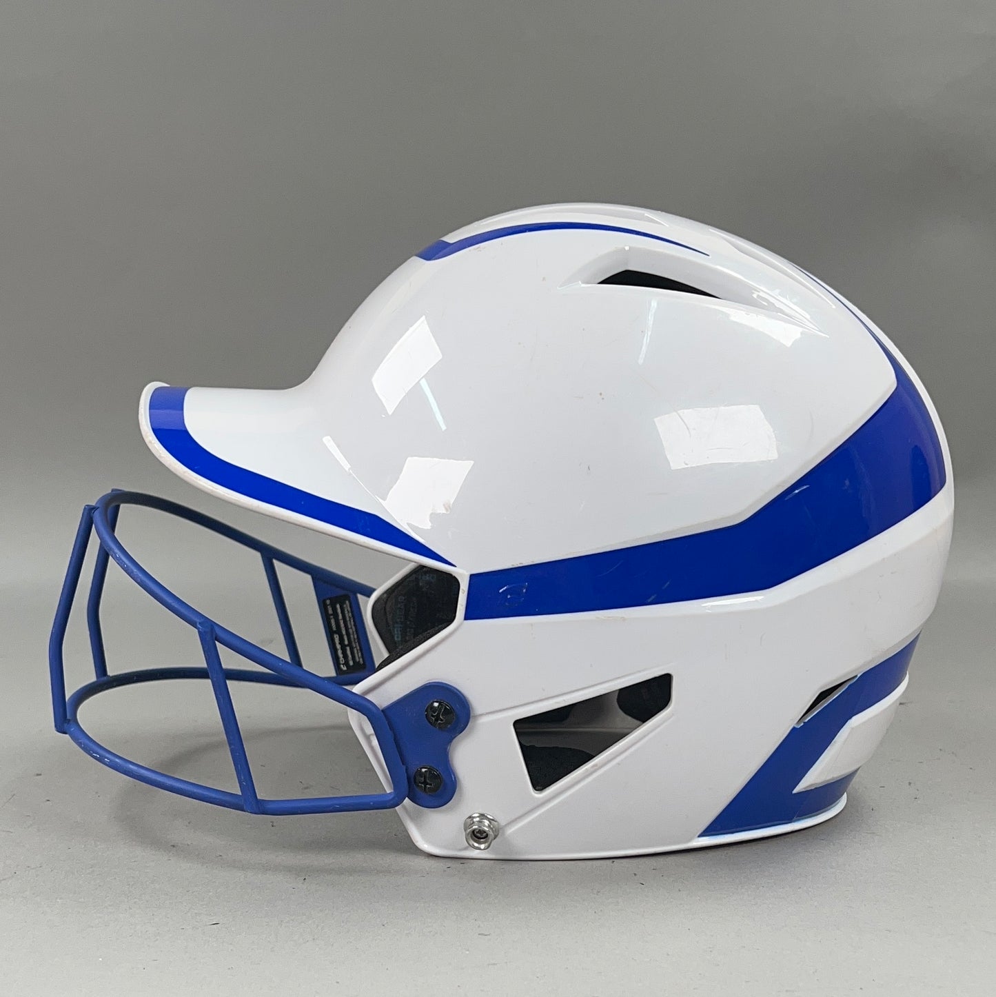 Champro HXS-1 Large 7" to 7 1/2" Senior Softball Batting Helmet