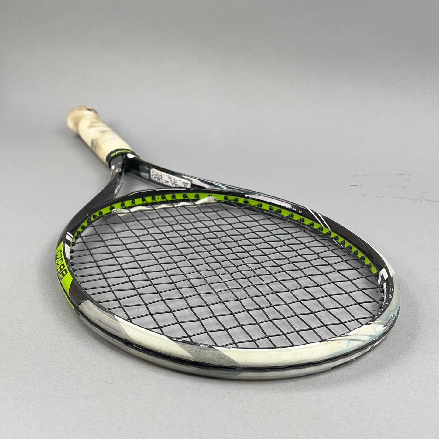 Gamma PZR Tennis Racquet 4 3/8" Grip & 98in² Head Size