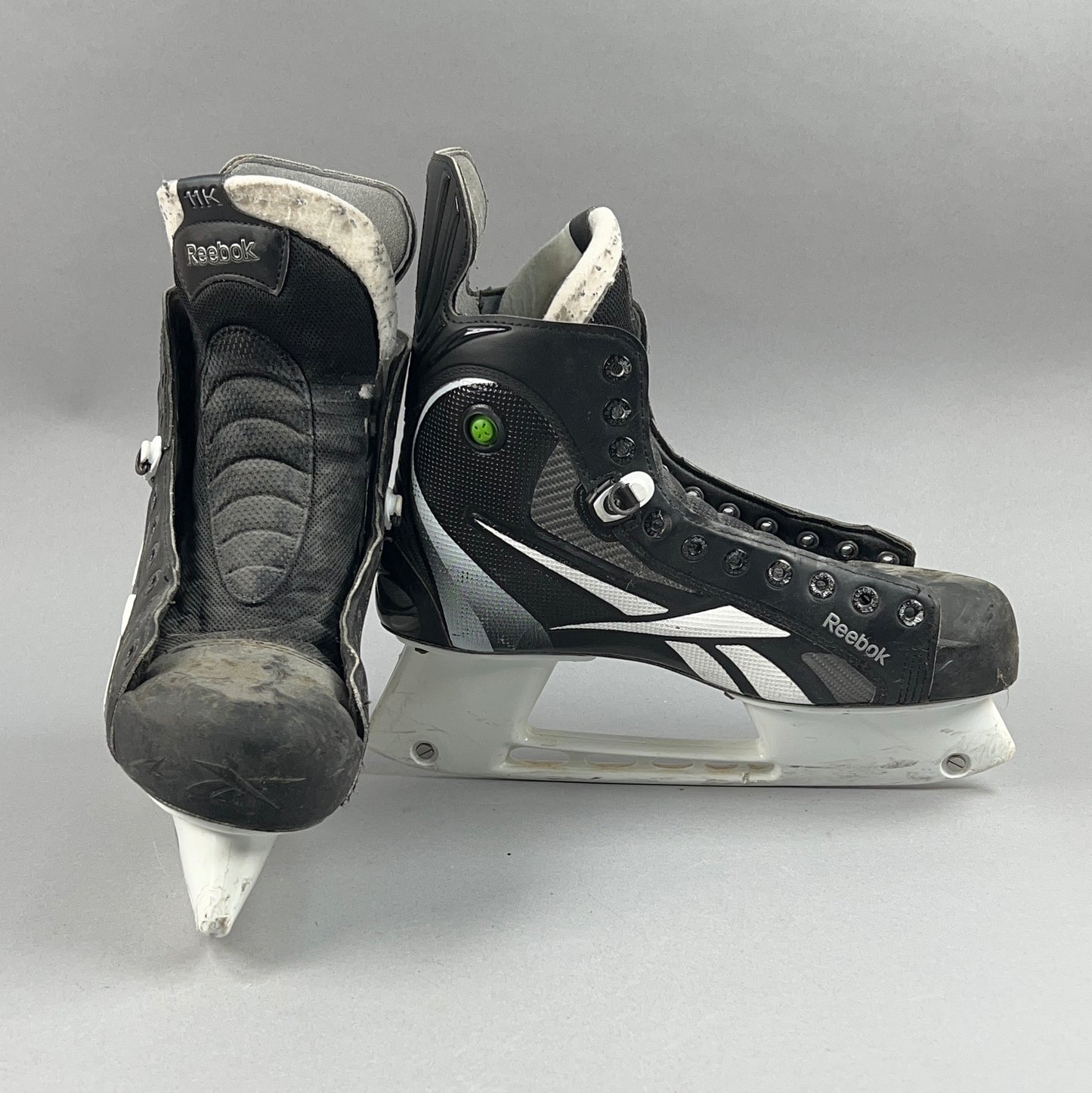 Reebok 11K Size 10.5 Senior Hockey Skates