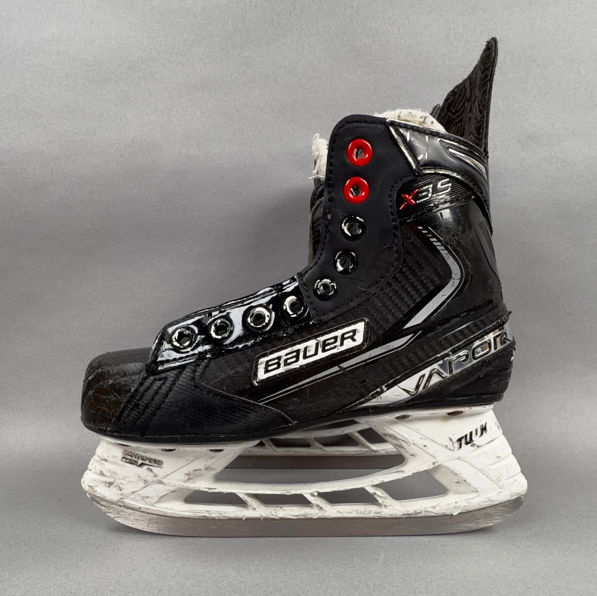 Bauer Vapor X3.5 Size 3.5 Junior Hockey Skates