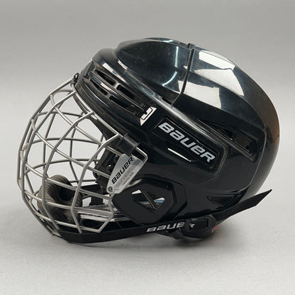 Bauer IMS 5.0 M Medium 6 3/4" to 7 3/8" Senior Hockey Helmet