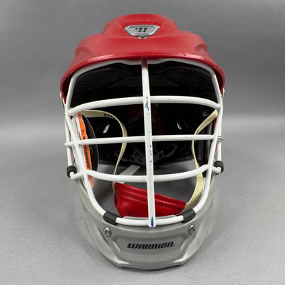 Warrior Burn OSFM Adjustable 22.5" to 24.5" Lacrosse Helmet