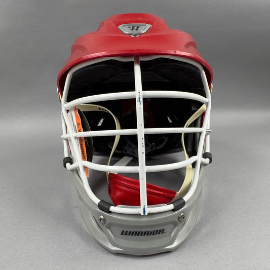 Warrior Burn OSFM Adjustable 22.5" to 24.5" Lacrosse Helmet