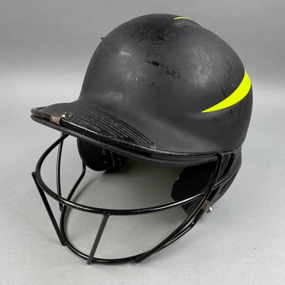 Mizuno Small 6 7/8" to 7 1/4" Senior Softball Batting Helmet
