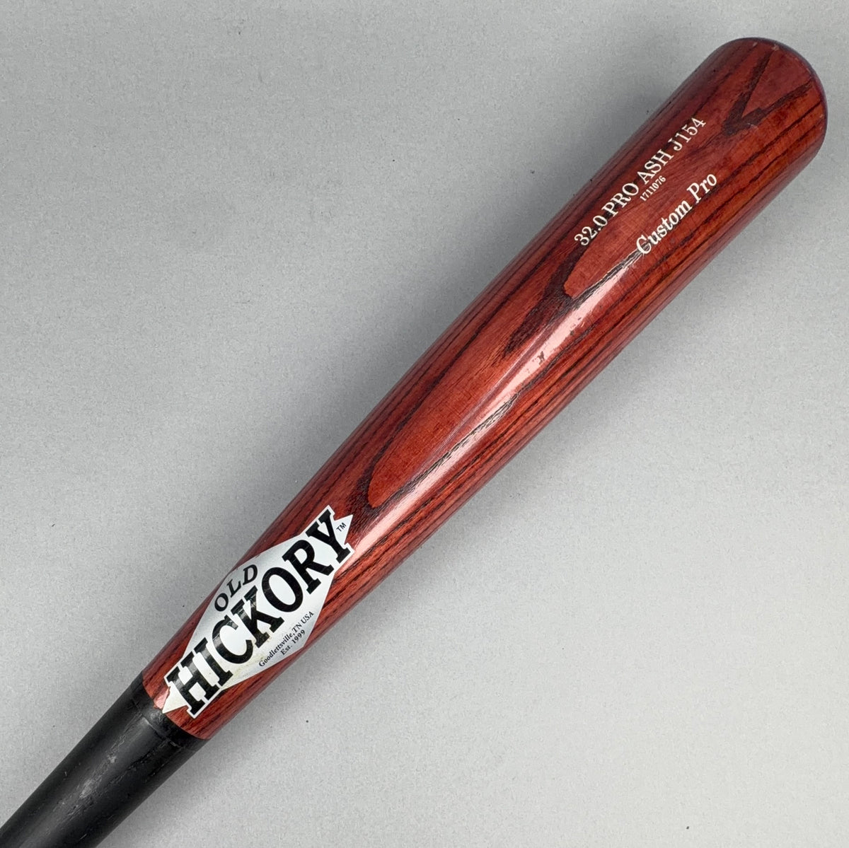 Old Hickory J154 Custom Pro 32/28 (-4) Wooden Baseball Bat