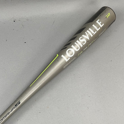 Louisville Slugger Omaha 5 31/21 (-10) USA Baseball Bat