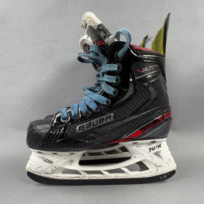 Bauer Vapor X Velocity Size 2 Junior Hockey Skates