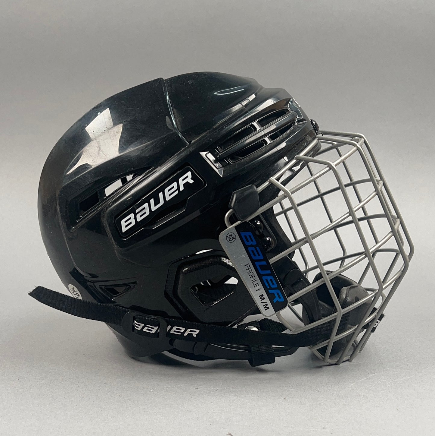 Bauer IMS 5.0 M Medium 6 3/4" to 7 3/8" Senior Hockey Helmet