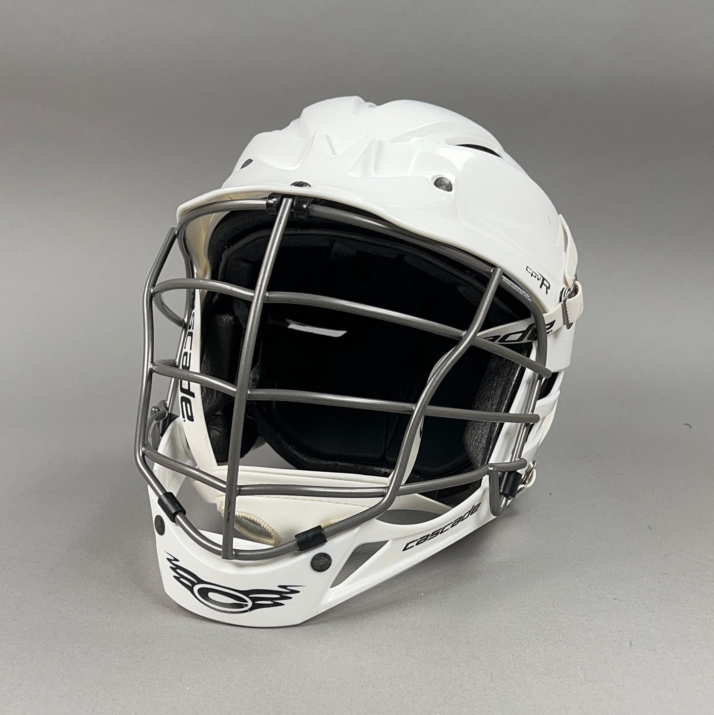 Cascade CPV-R S/M Adjustable 21.5" to 23" Lacrosse Helmet