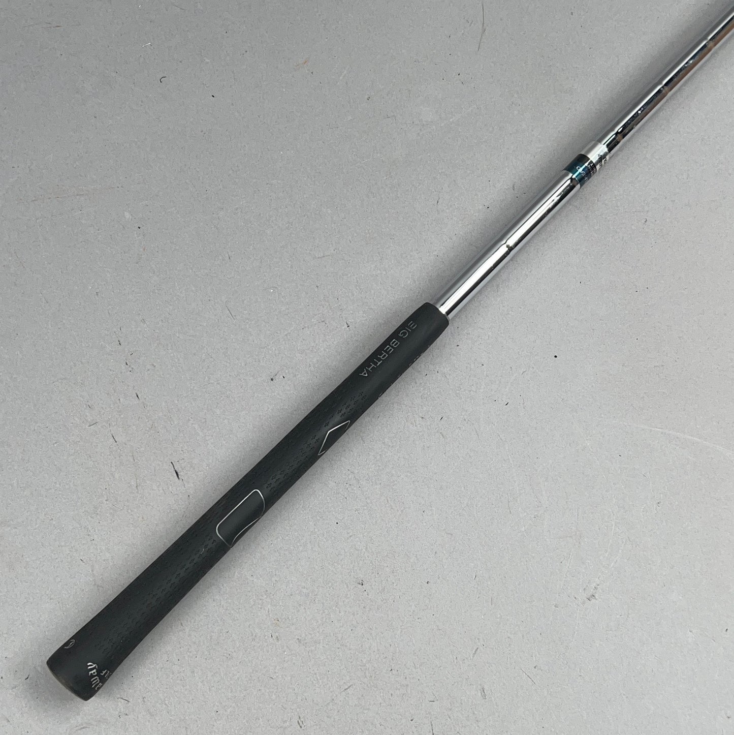 Callaway Steelhead X-14 Right-Handed 4-Iron Regular Flex Steel Shaft