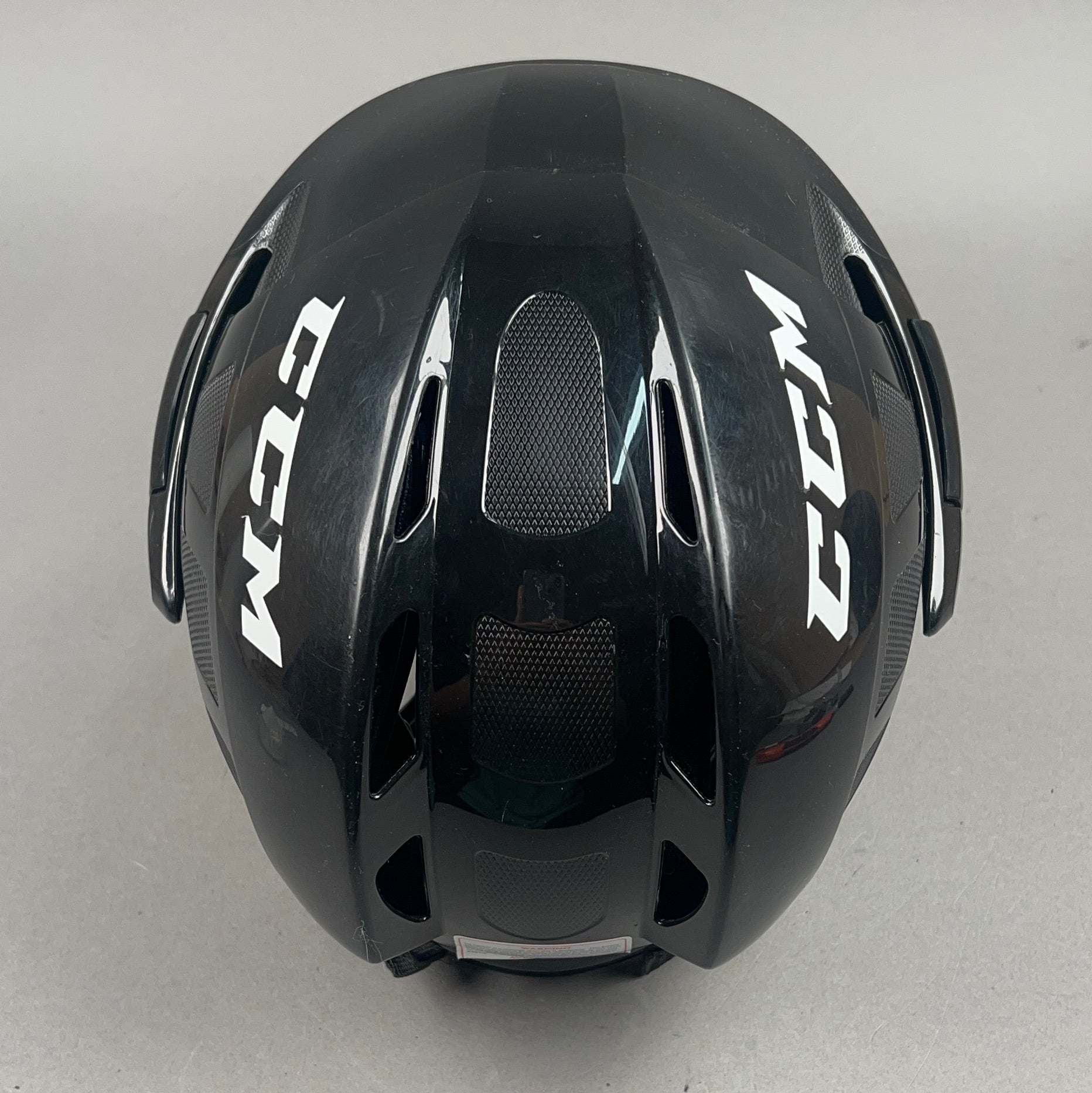 CCM FL40 S 6 3/8" to 7" Junior Hockey Helmet — view 6