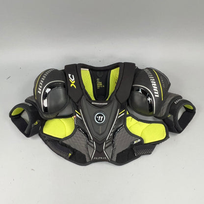 Warrior Alpha DX Junior Large Hockey Shoulder Pads