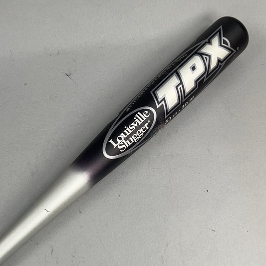 Louisville Slugger TPX Warrior CB305 33/30 (-3) BESR Baseball Bat