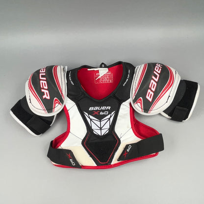 Bauer Vapor X60 Junior Large Hockey Shoulder Pads