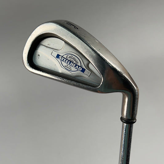 Callaway Steelhead X-14 Right-Handed 6-Iron