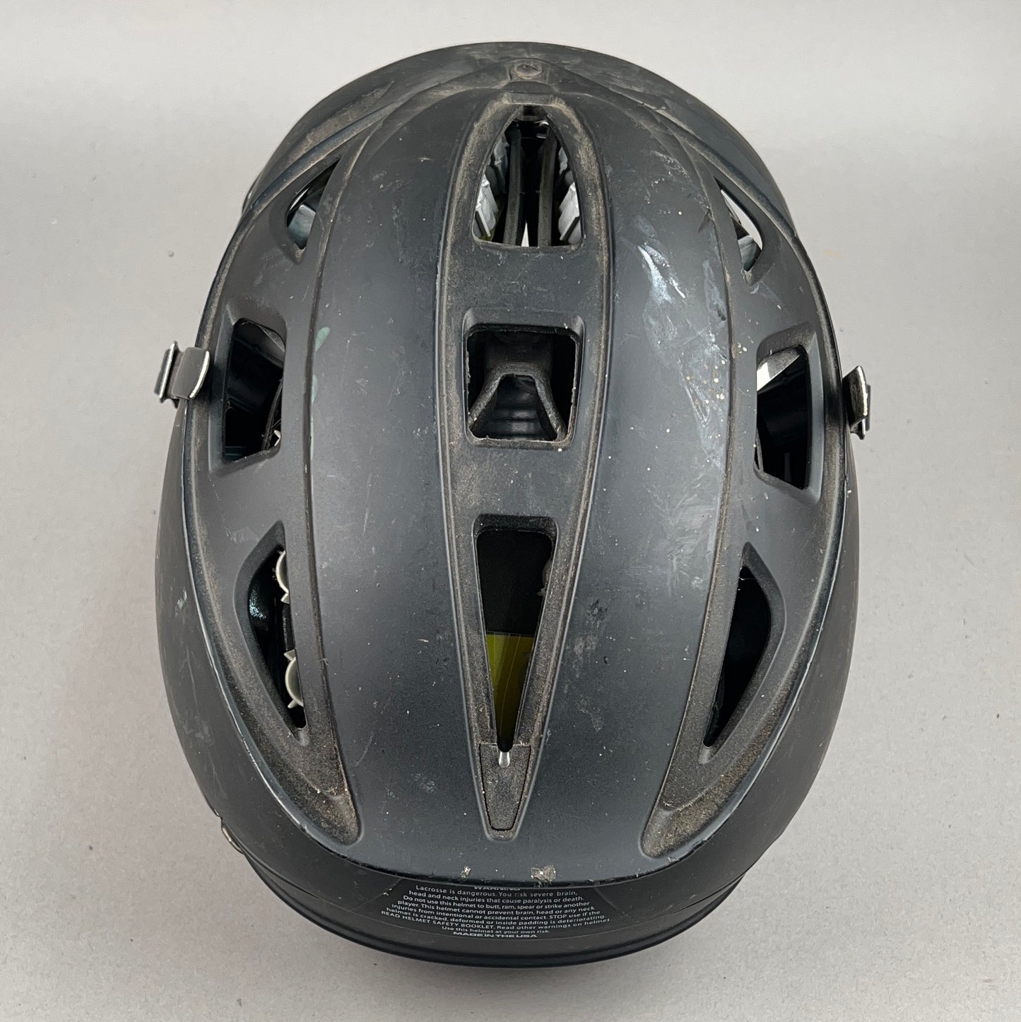 Cascade R OSFM Adjustable 21.5" to 24" Senior Lacrosse Helmet