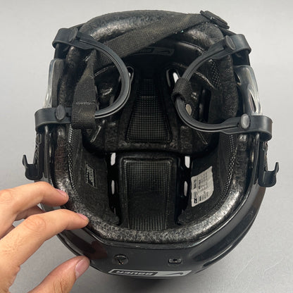 Nike Bauer NBH5500M Medium 6 7/8" to 7 1/2" Senior Vintage Hockey Helmet