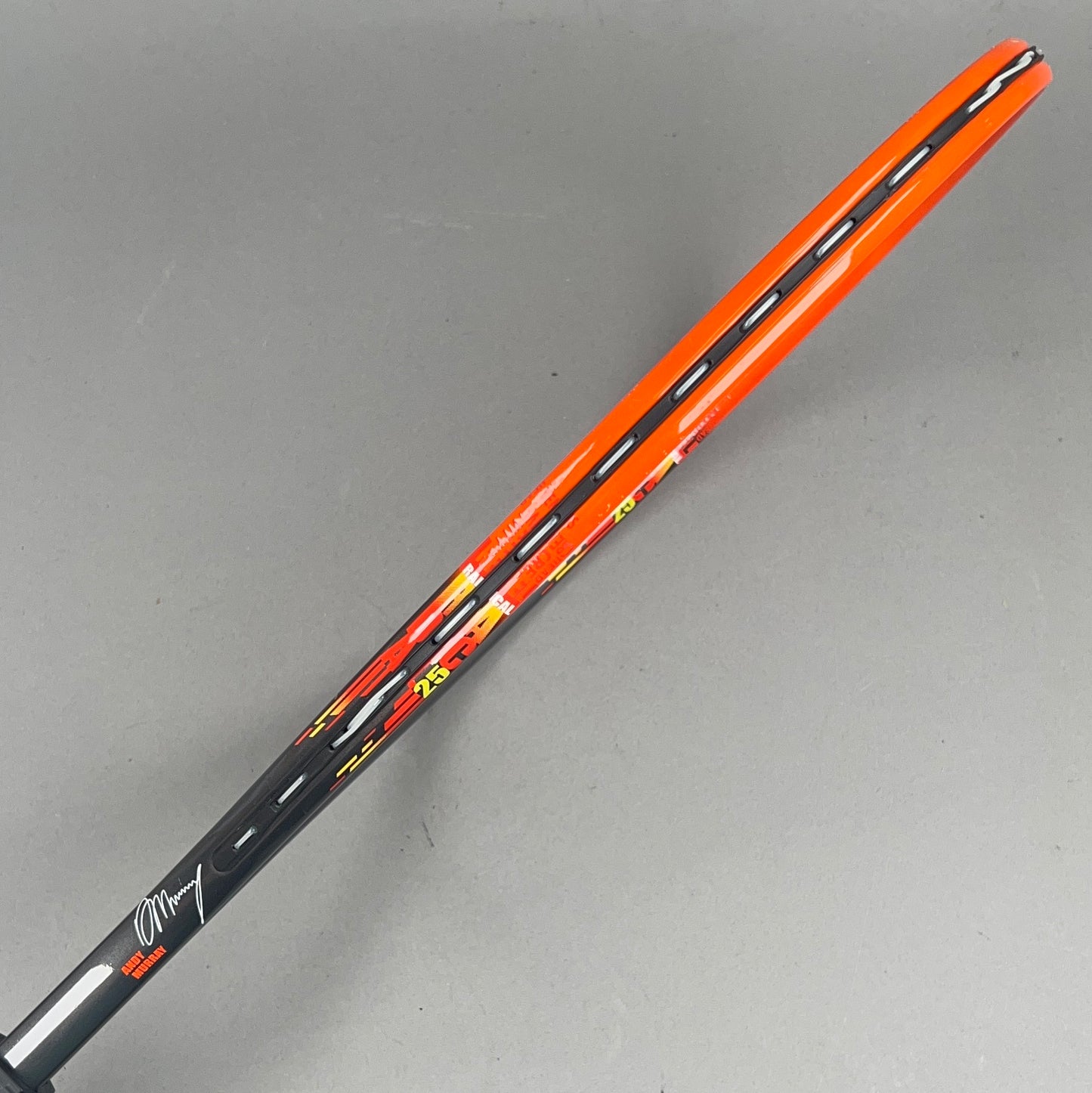 Head Radical 25 Andy Murray Junior Tennis Racquet 3 7/8" Grip & 107in² Head Size