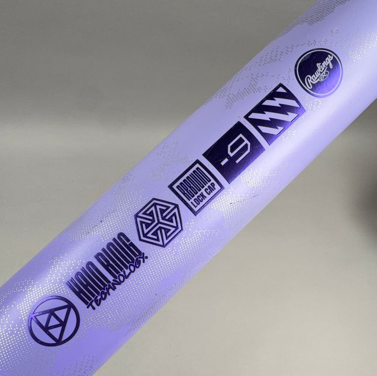 Rawlings Halo 34/25 (-9) ASA / NSA / USSSA Softball Bat