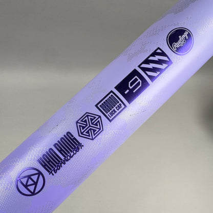 Rawlings Halo 34/25 (-9) ASA / NSA / USSSA Softball Bat