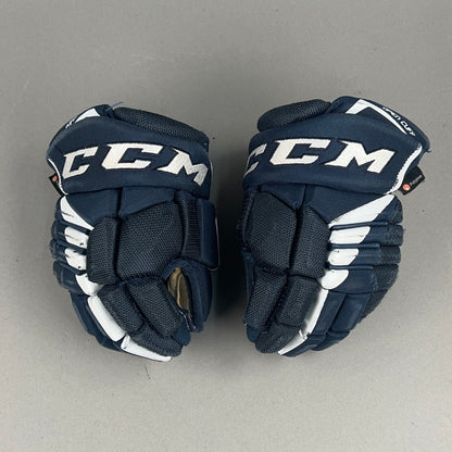 CCM FT4 Junior 10" Hockey Gloves