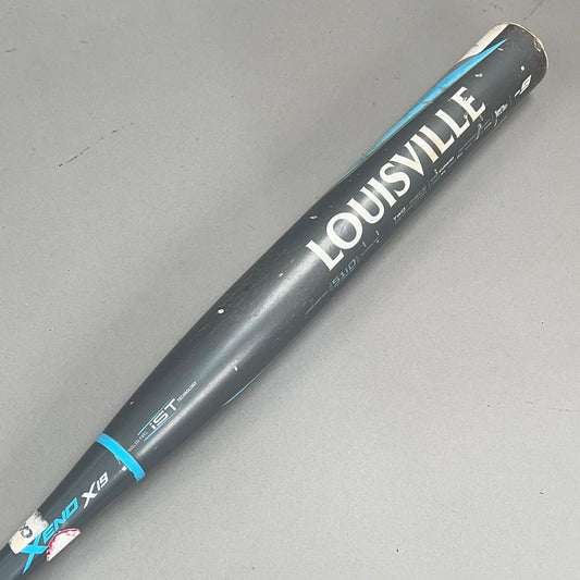 Louisville Slugger XENO X19 34/25 (-9) ASA / NSA / USSSA Softball Bat