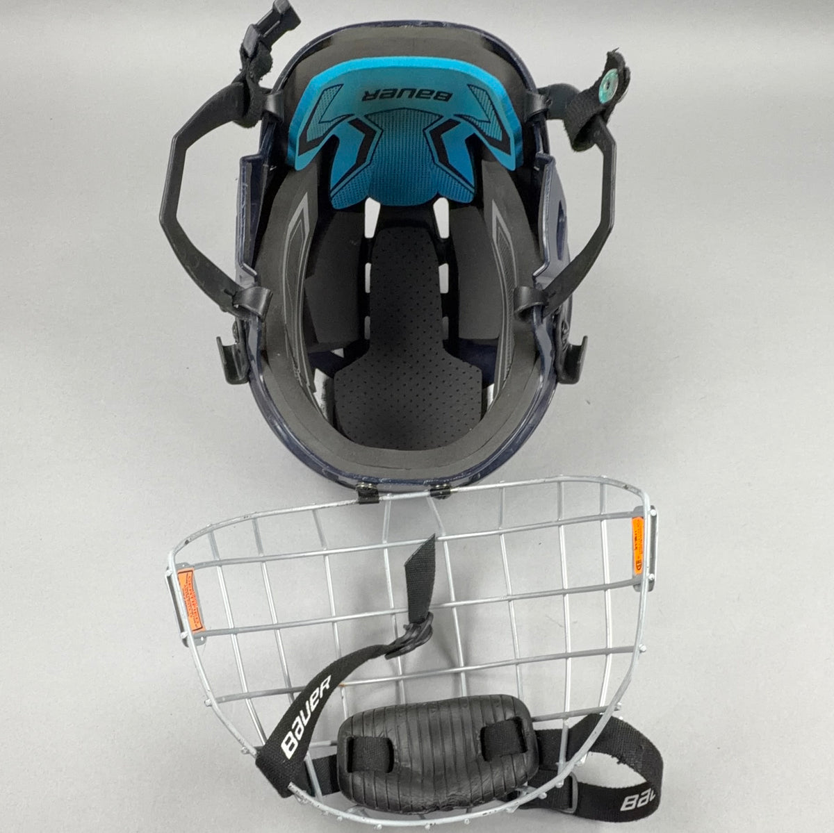 Bauer Prodigy 18.8" to 21" Youth Hockey Helmet