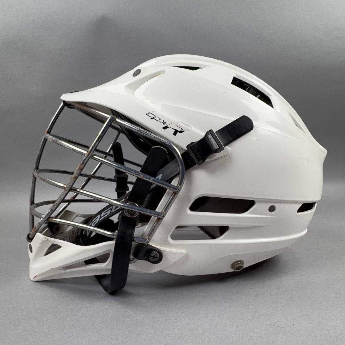 Cascade CPX-R OSFM Adjustable 21.5" to 24" Lacrosse Helmet